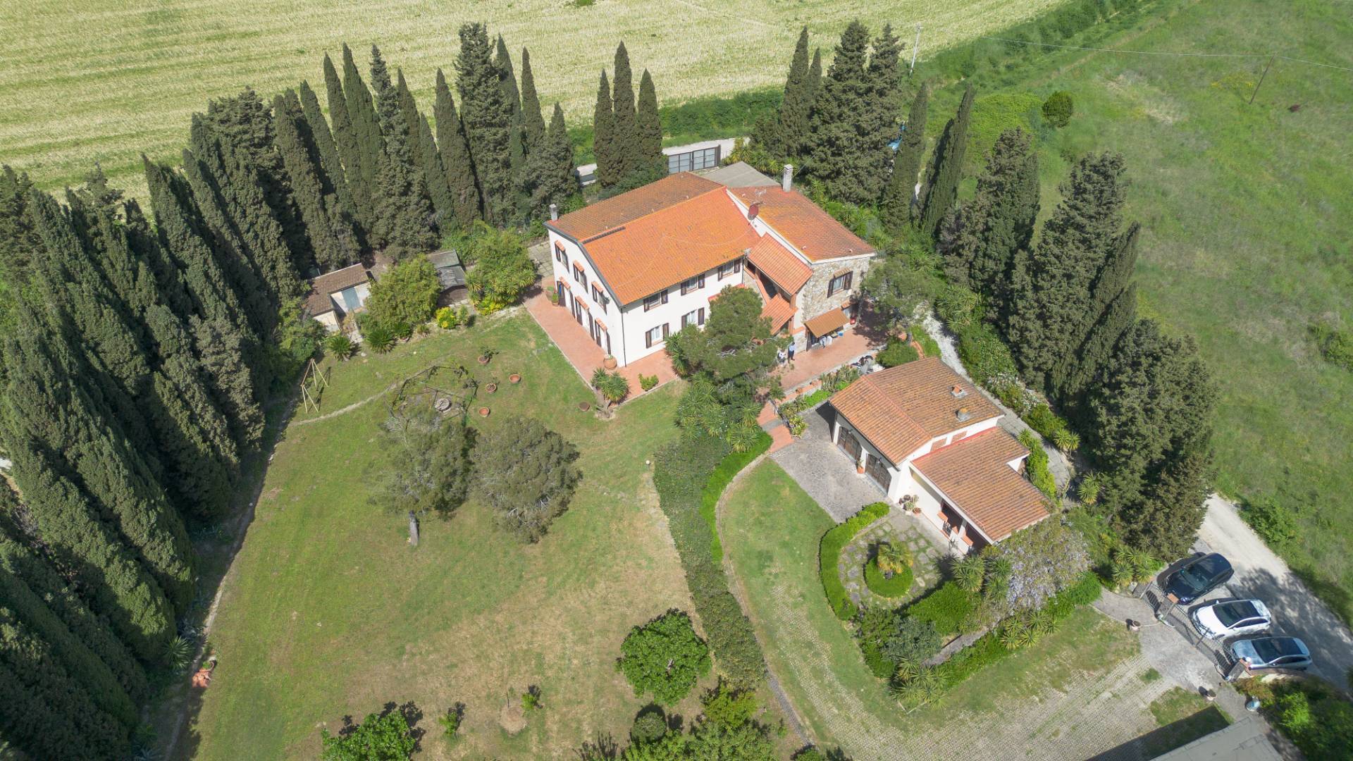 Villa in vendita a Nugola, Collesalvetti (LI)