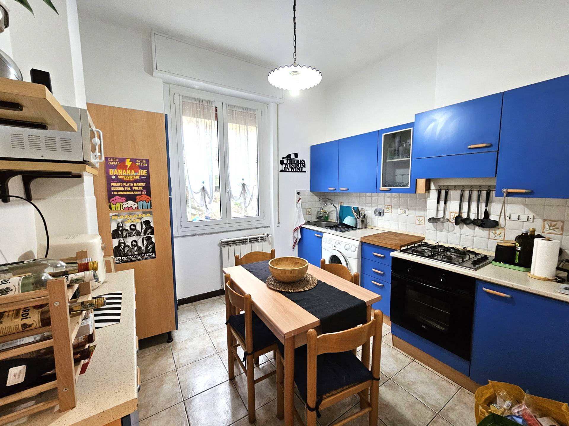 Appartamento in affitto a Genova (GE)