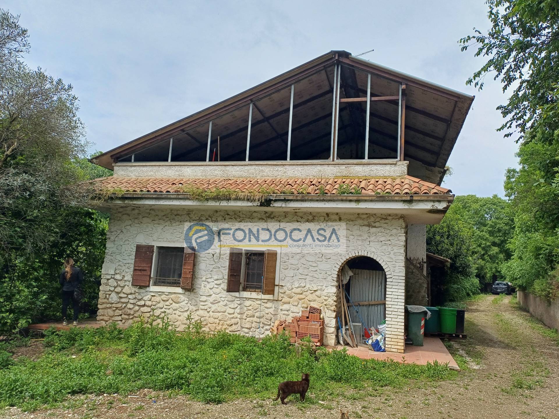 Rustico in vendita a Ponti Sul Mincio (MN)