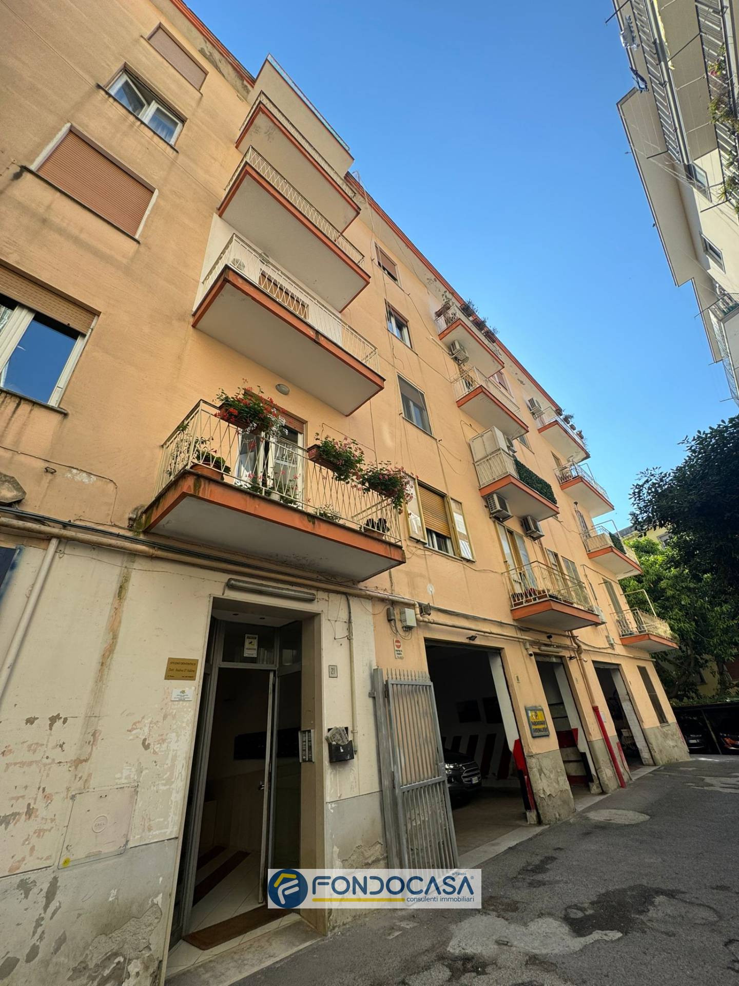 Appartamento in affitto Salerno