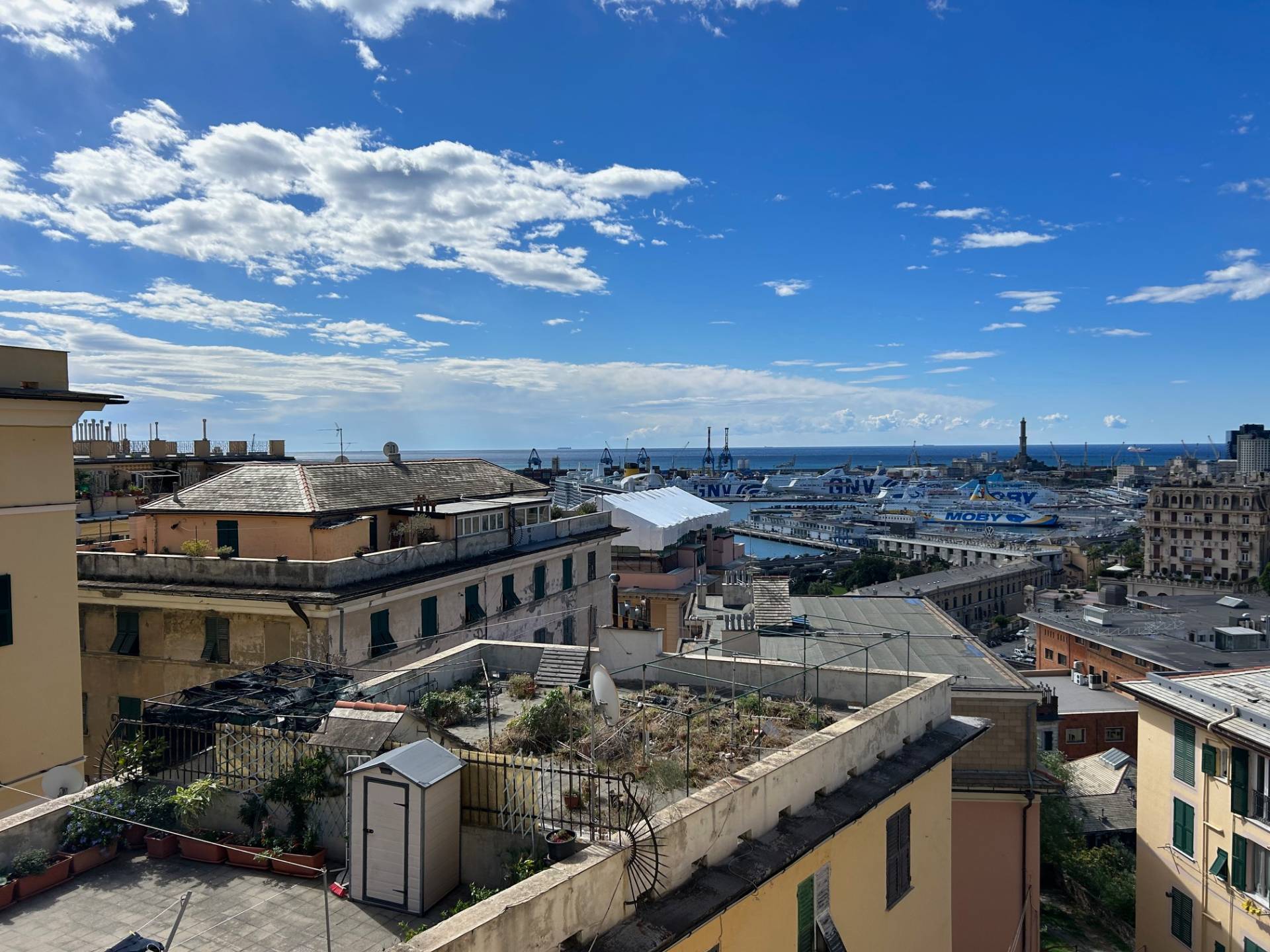 Appartamento in vendita a Principe, Genova (GE)