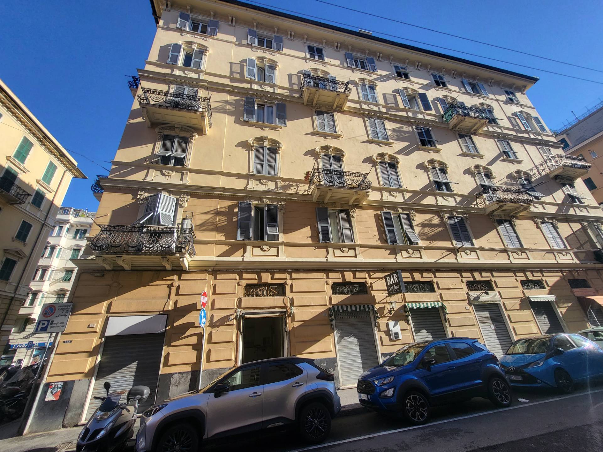 Fondo commerciale in affitto a San Fruttuoso, Genova (GE)