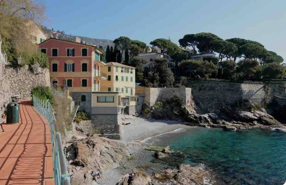 Appartamento in vendita a Nervi, Genova (GE)