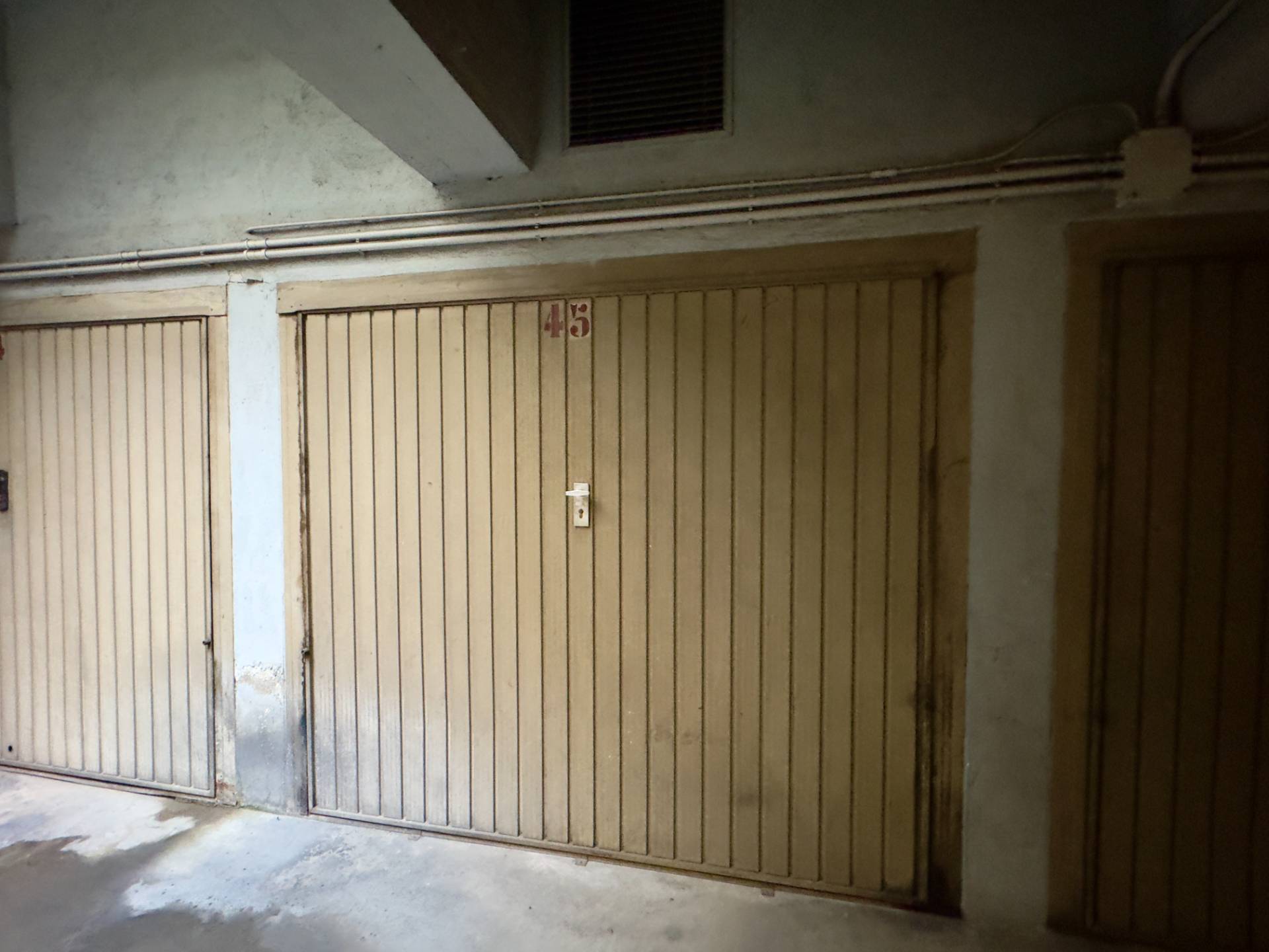 Garage/Box/Posto auto in vendita a Sesto San Giovanni (MI)