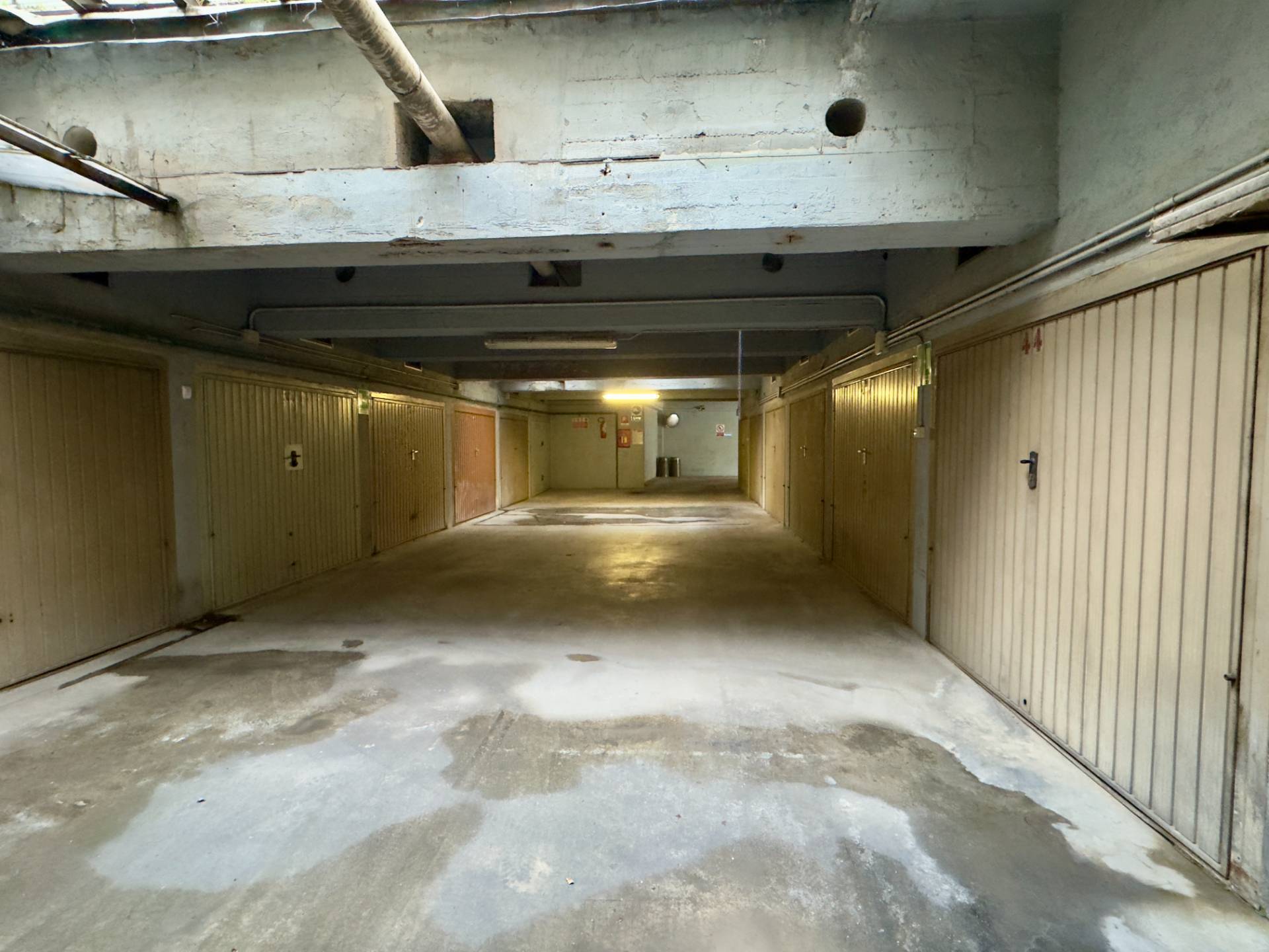 Garage/Box/Posto auto in vendita a Sesto San Giovanni (MI)