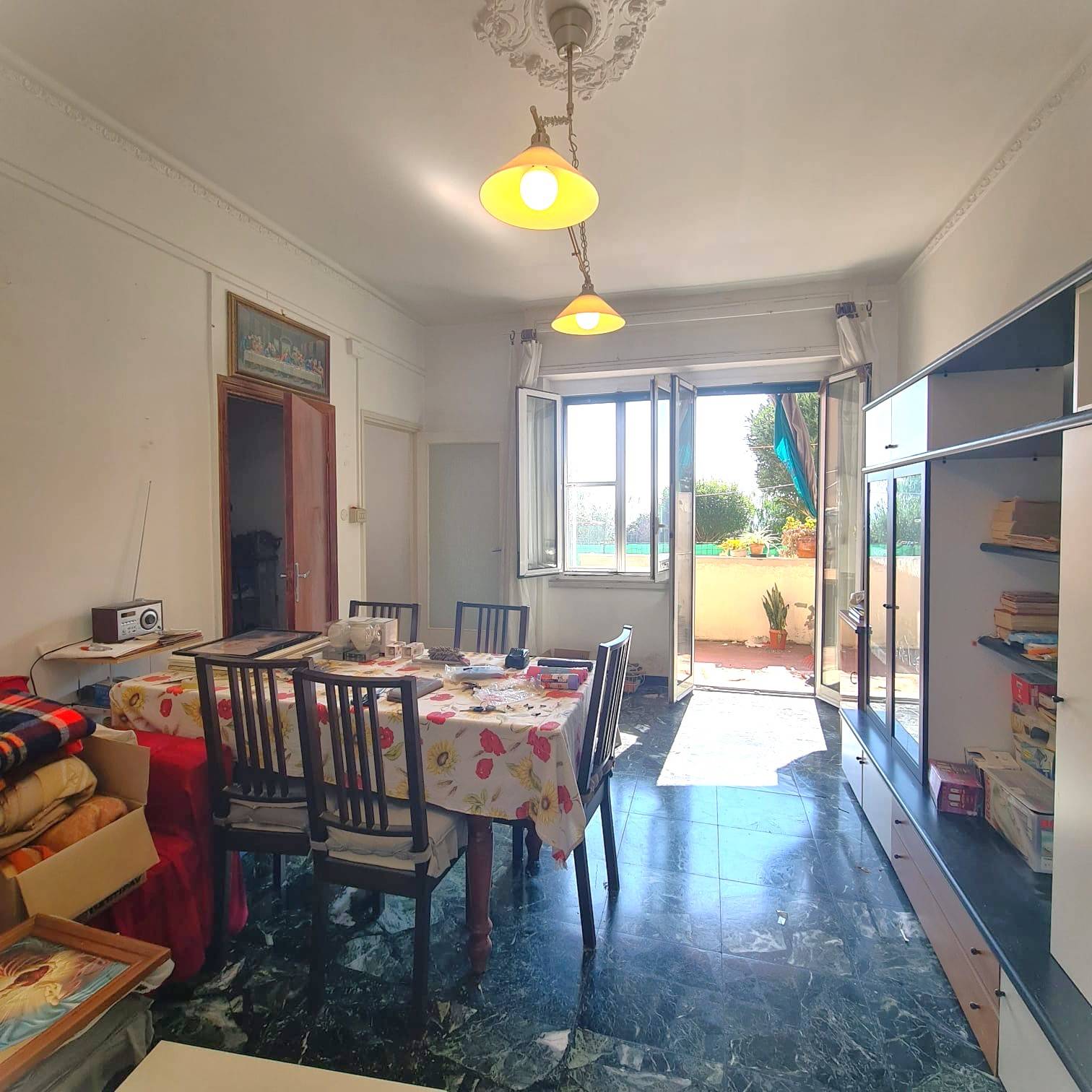 Appartamento in vendita a Genova (GE)