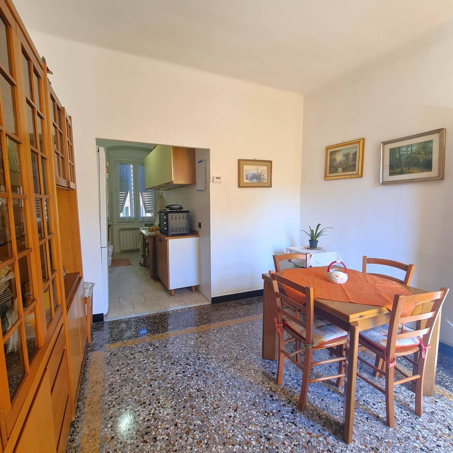 Appartamento in vendita a Genova (GE)