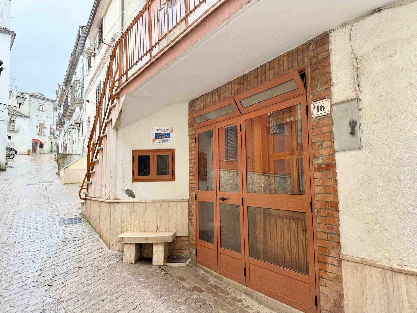 Casa indipendente in vendita a Alberona (FG)