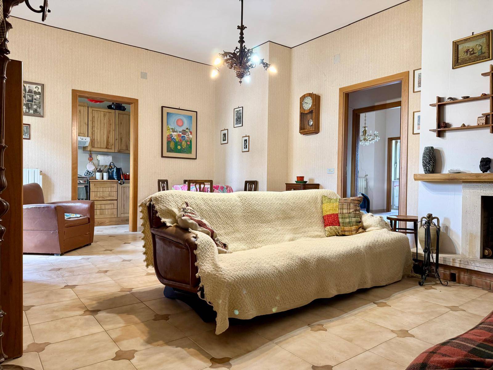 Appartamento in vendita a Castelluccio Valmaggiore (FG)