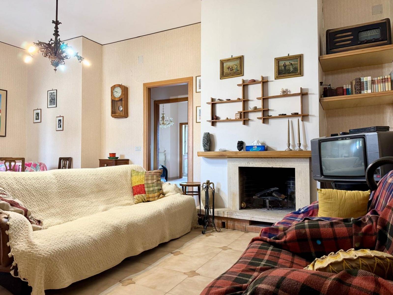 Appartamento in vendita a Castelluccio Valmaggiore (FG)