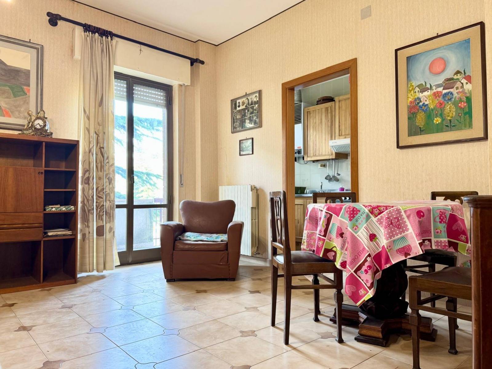 Appartamento in vendita a Castelluccio Valmaggiore (FG)