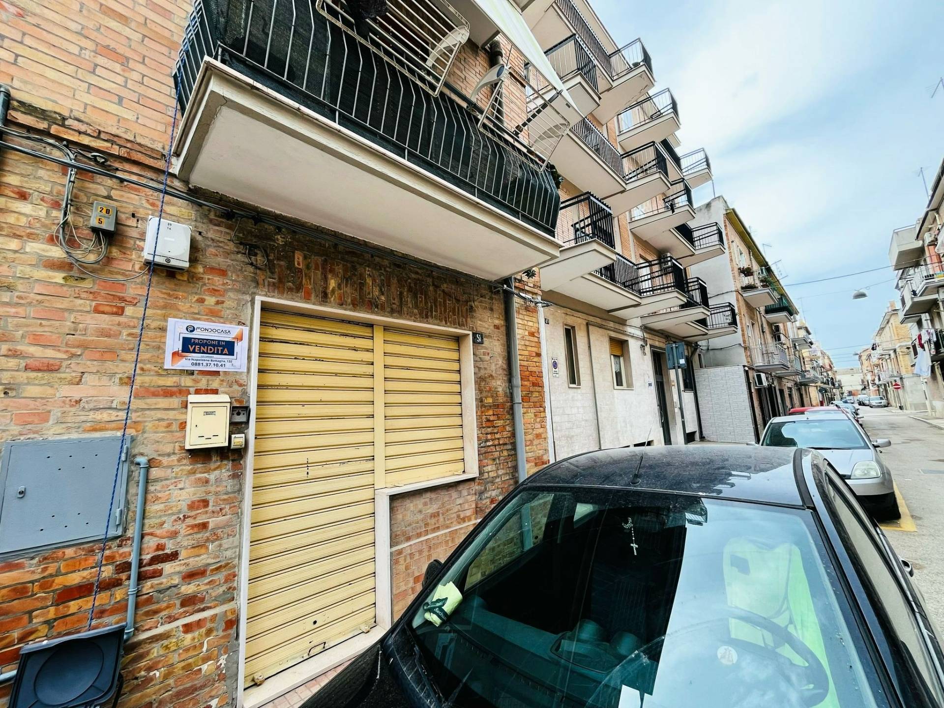 Casa indipendente in vendita a Lucera (FG)