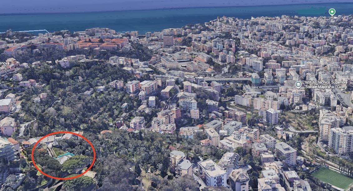 Rustico in vendita a Genova (GE)