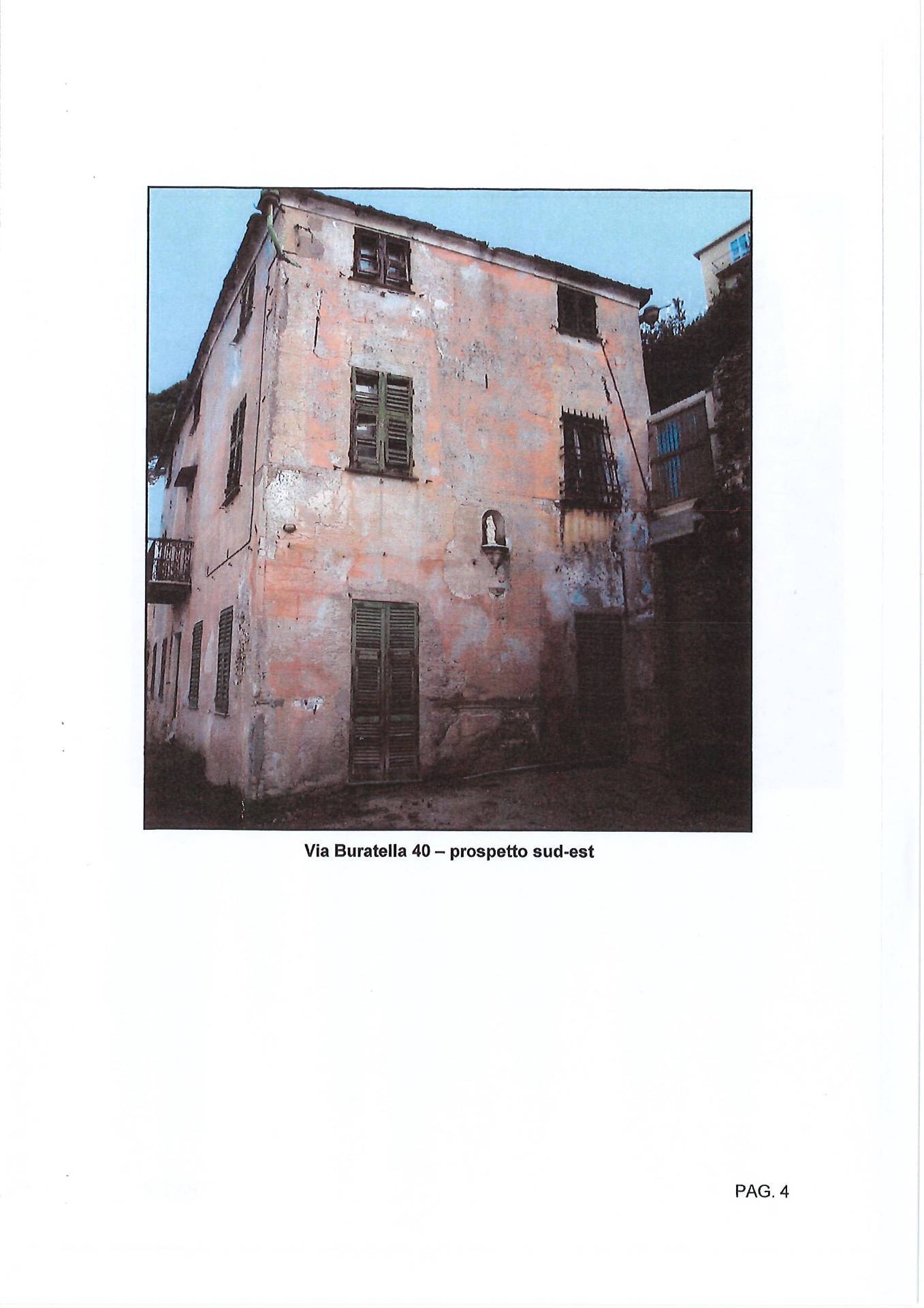 Rustico in vendita a Genova (GE)