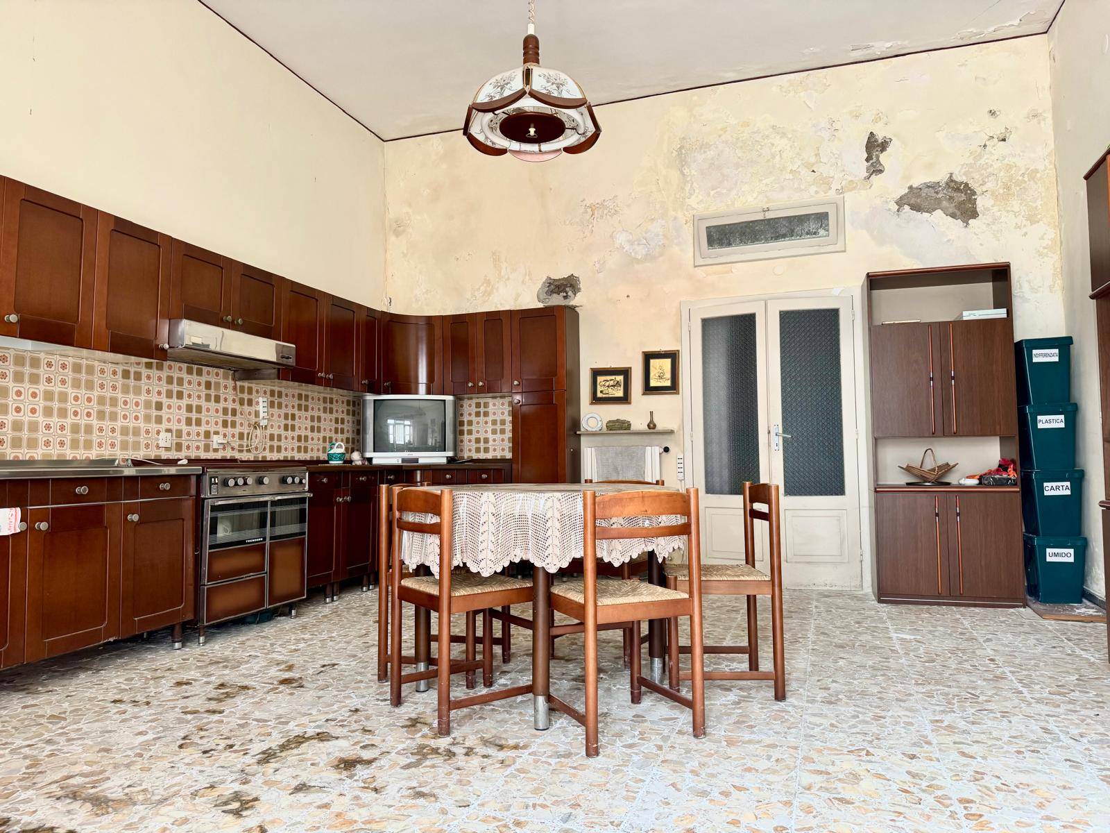 Casa indipendente in vendita a Castelnuovo Della Daunia (FG)