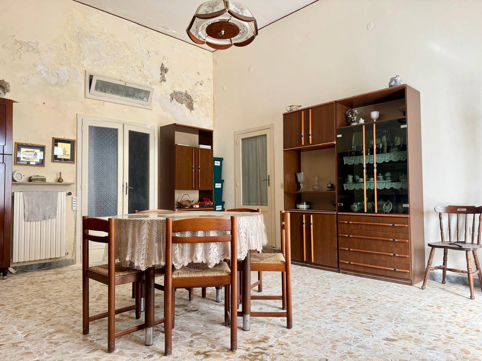 Casa indipendente in vendita a Castelnuovo Della Daunia (FG)