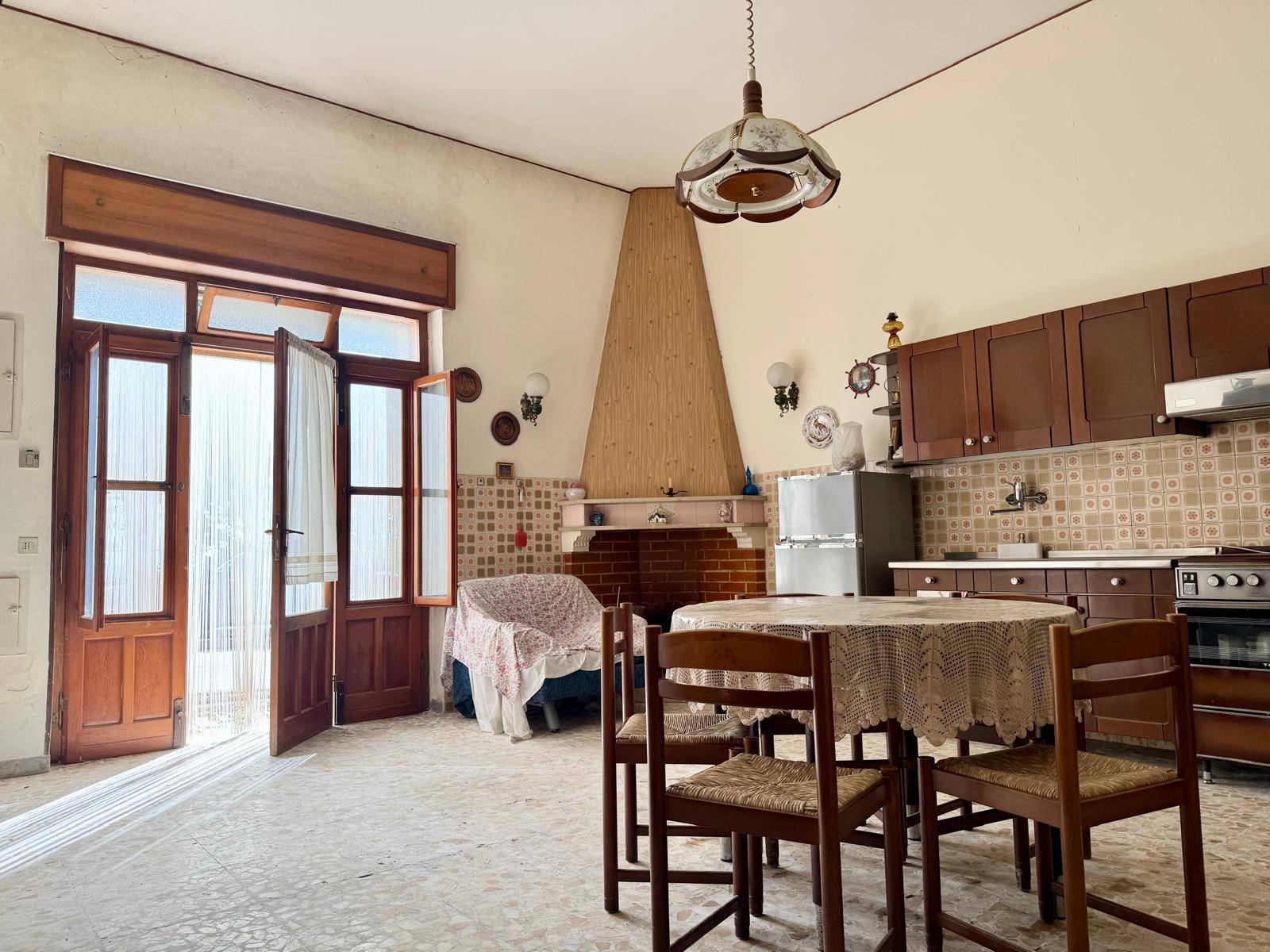 Casa indipendente in vendita a Castelnuovo Della Daunia (FG)