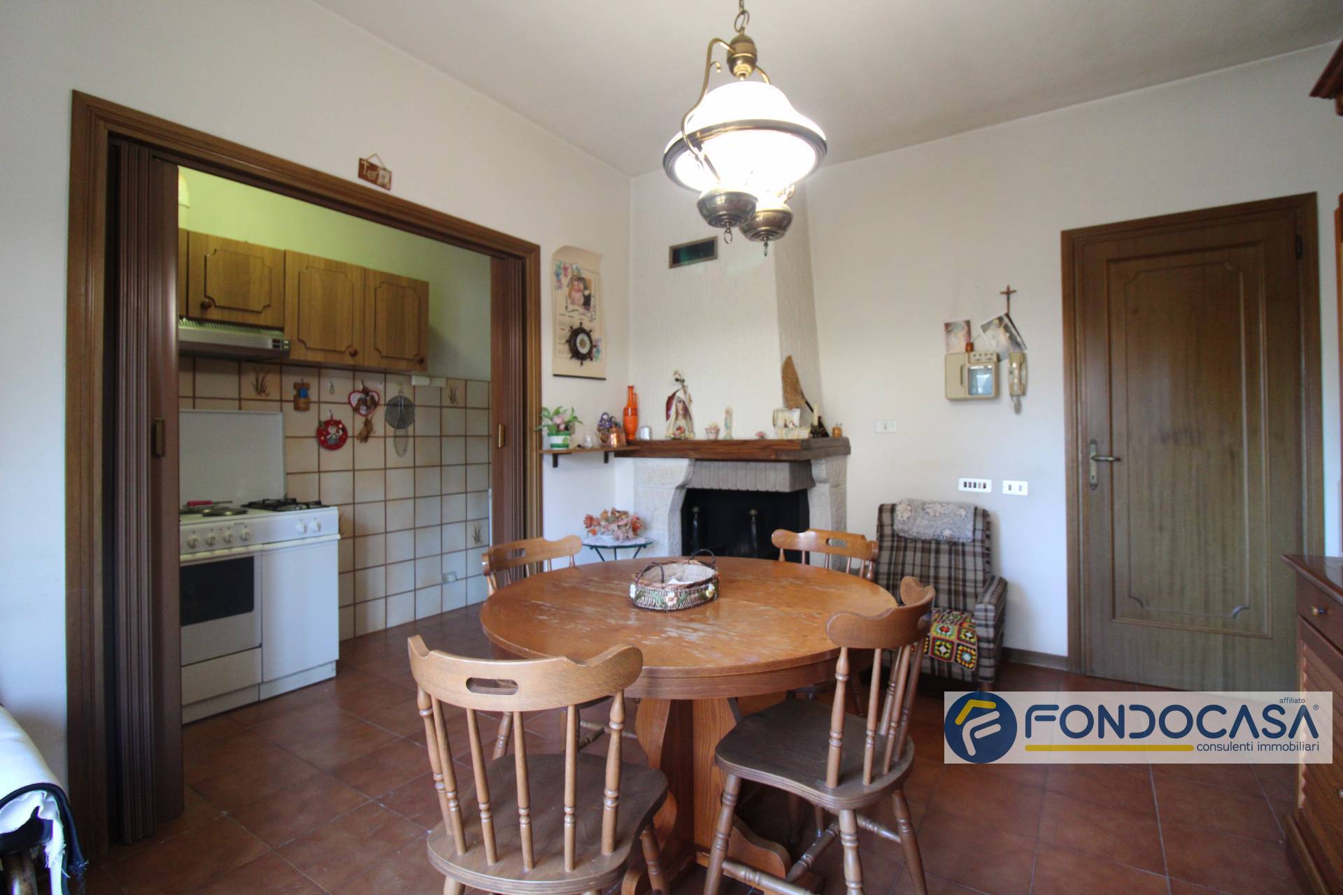 Casa indipendente in vendita a Calcinaia (PI)