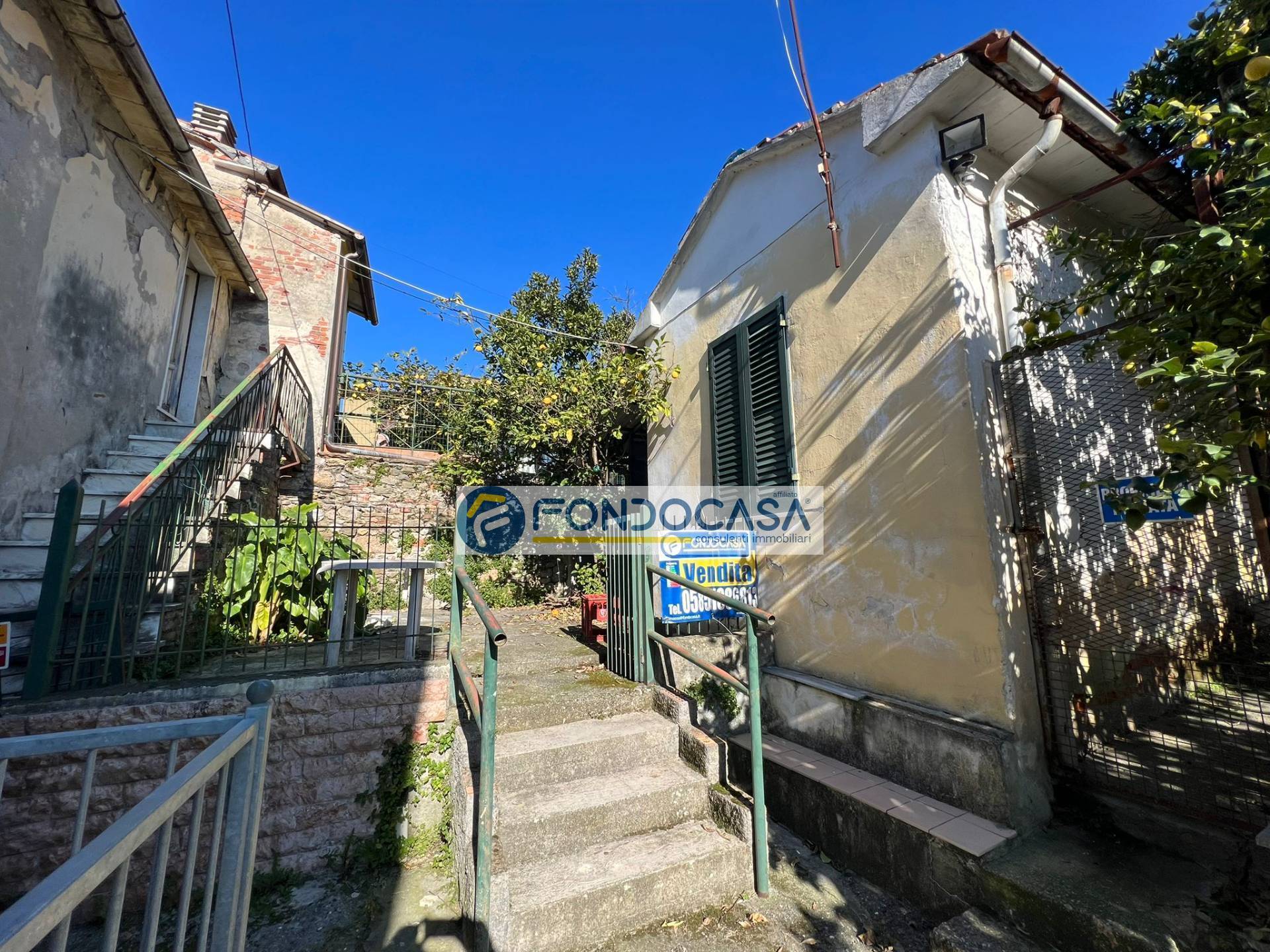 Rustico in vendita a Massa (MS)