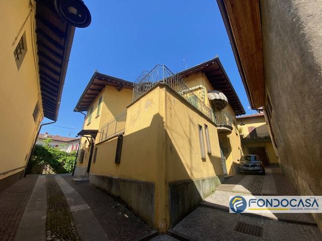 Casa semi-indipendente in vendita a Palazzolo Sull'oglio (BS)