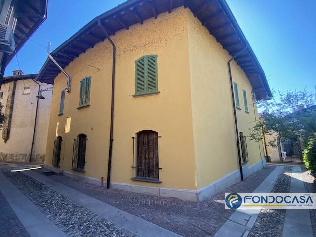 Casa semi-indipendente in vendita a Palazzolo Sull'oglio (BS)