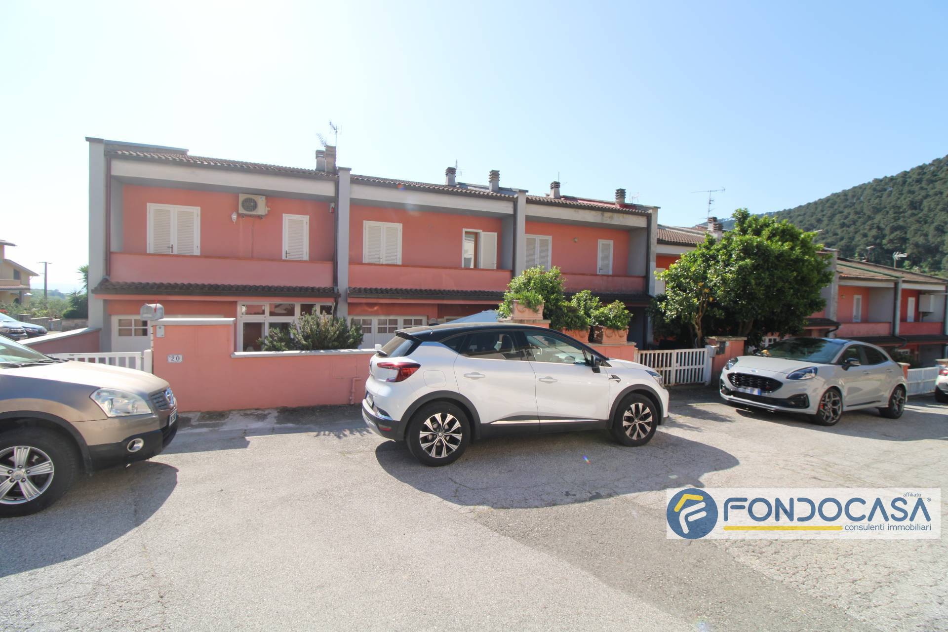 Villetta a schiera in vendita a Buti (PI)