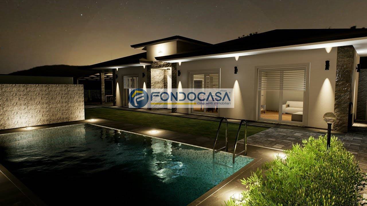 Villa in vendita a Castiglione Delle Stiviere (MN)