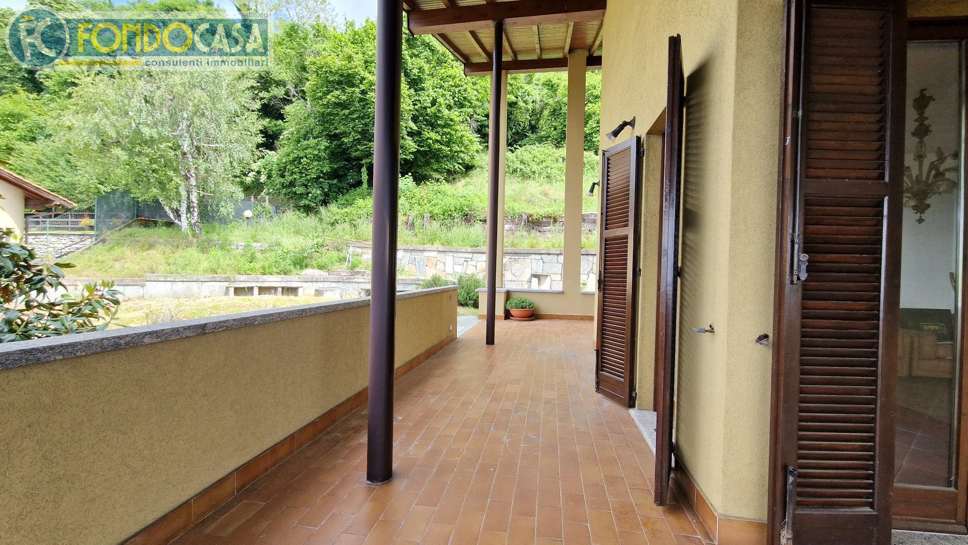 Villa in vendita a Tavernerio (CO)