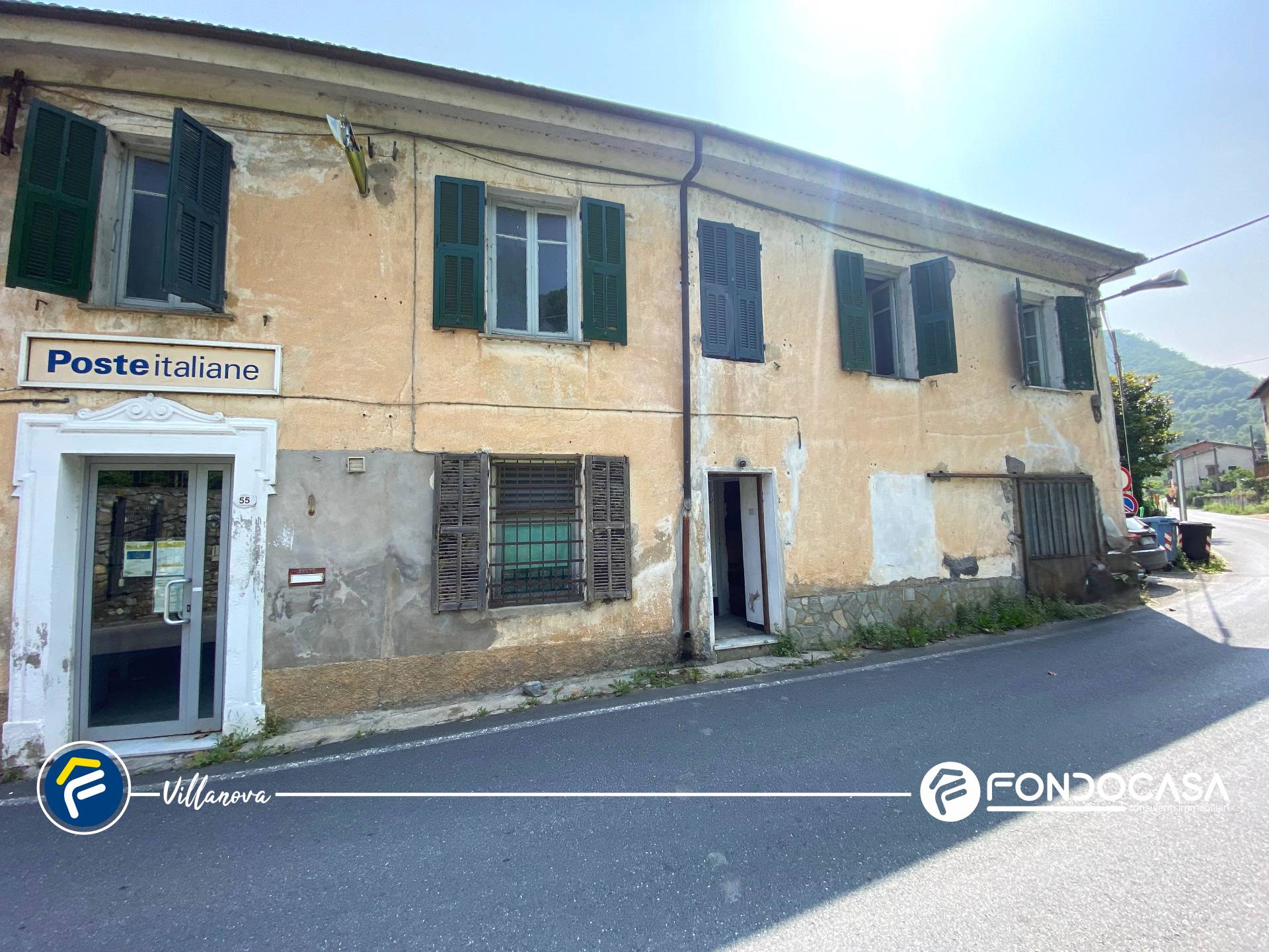 Foto - Appartamento In Vendita A Castelbianco, Vesallo