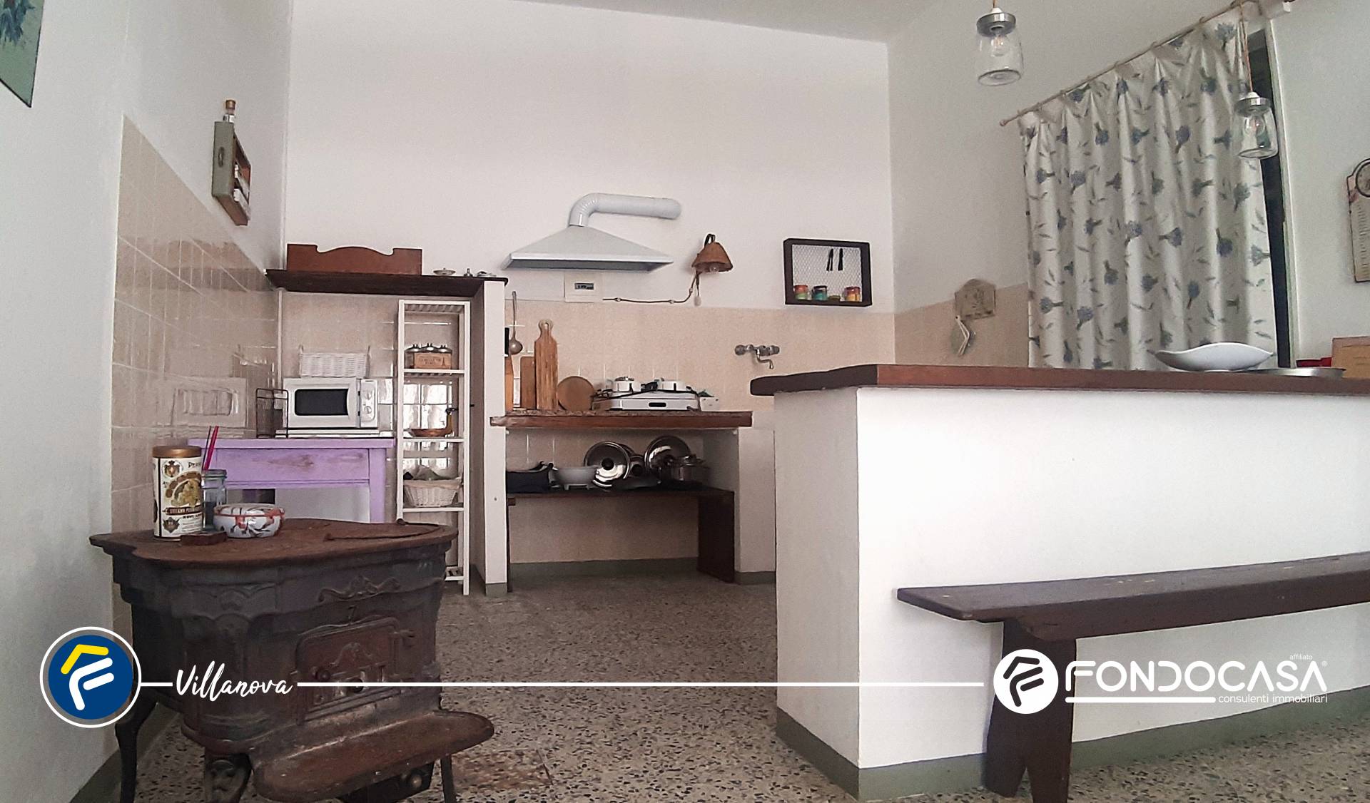 Foto - Casa Semindipendente In Vendita A Castelbianco