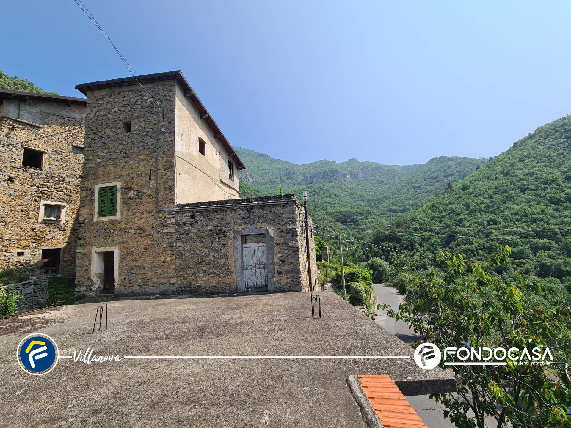 Foto - Casa Indipendente In Vendita A Castelbianco