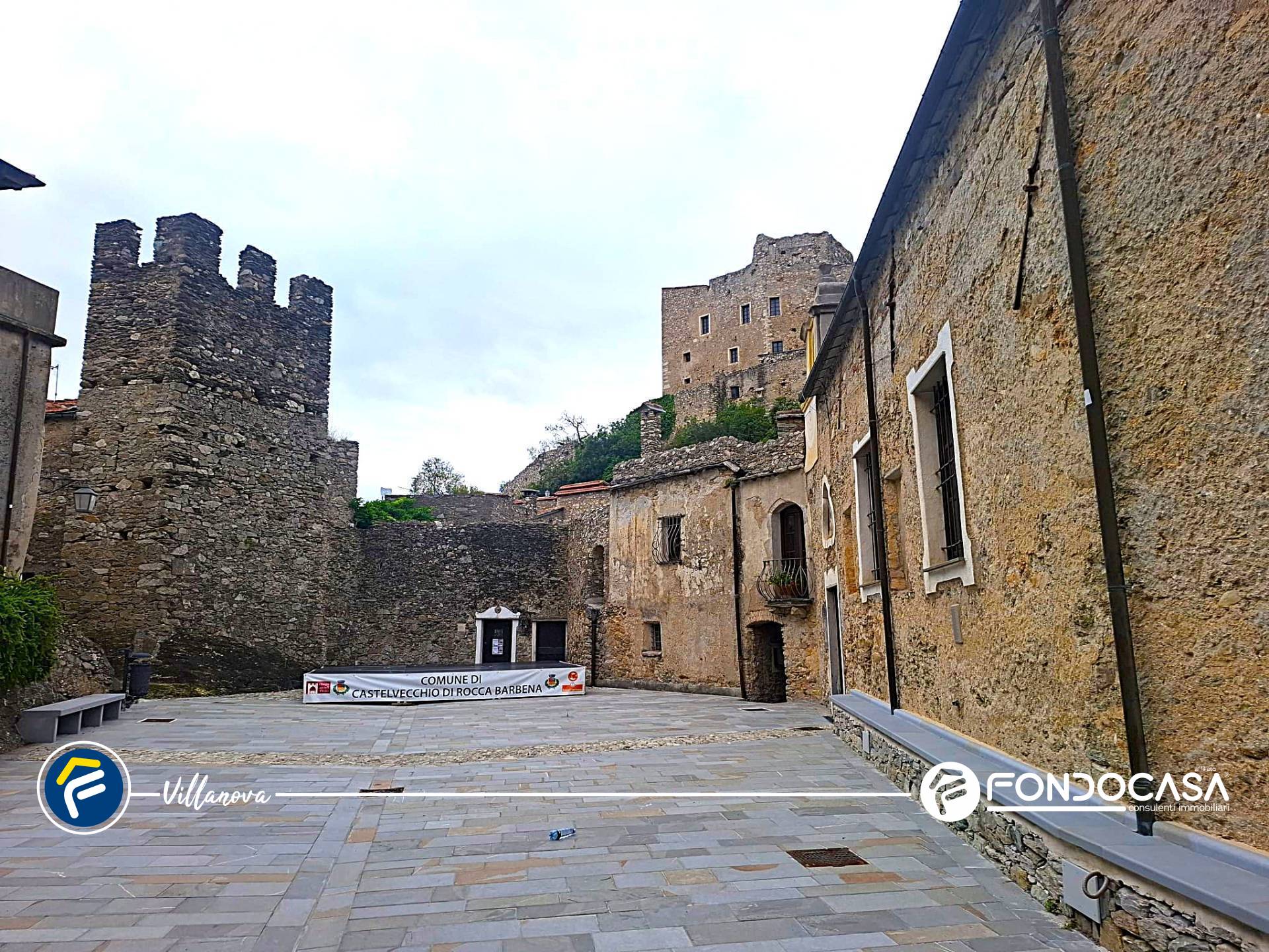 Foto - Casa Indipendente In Vendita A Castelvecchio Di Rocca Barbena