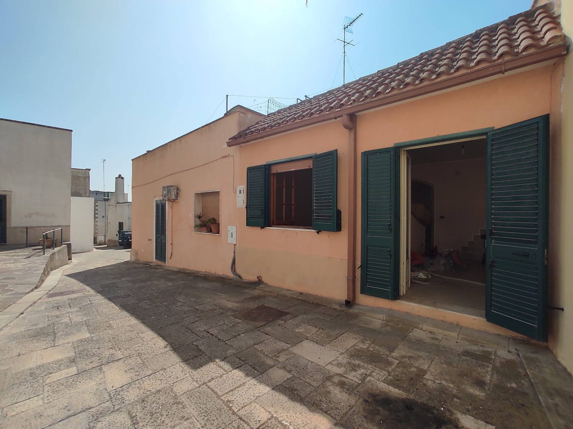 Foto - Casa Indipendente In Vendita A Cannole