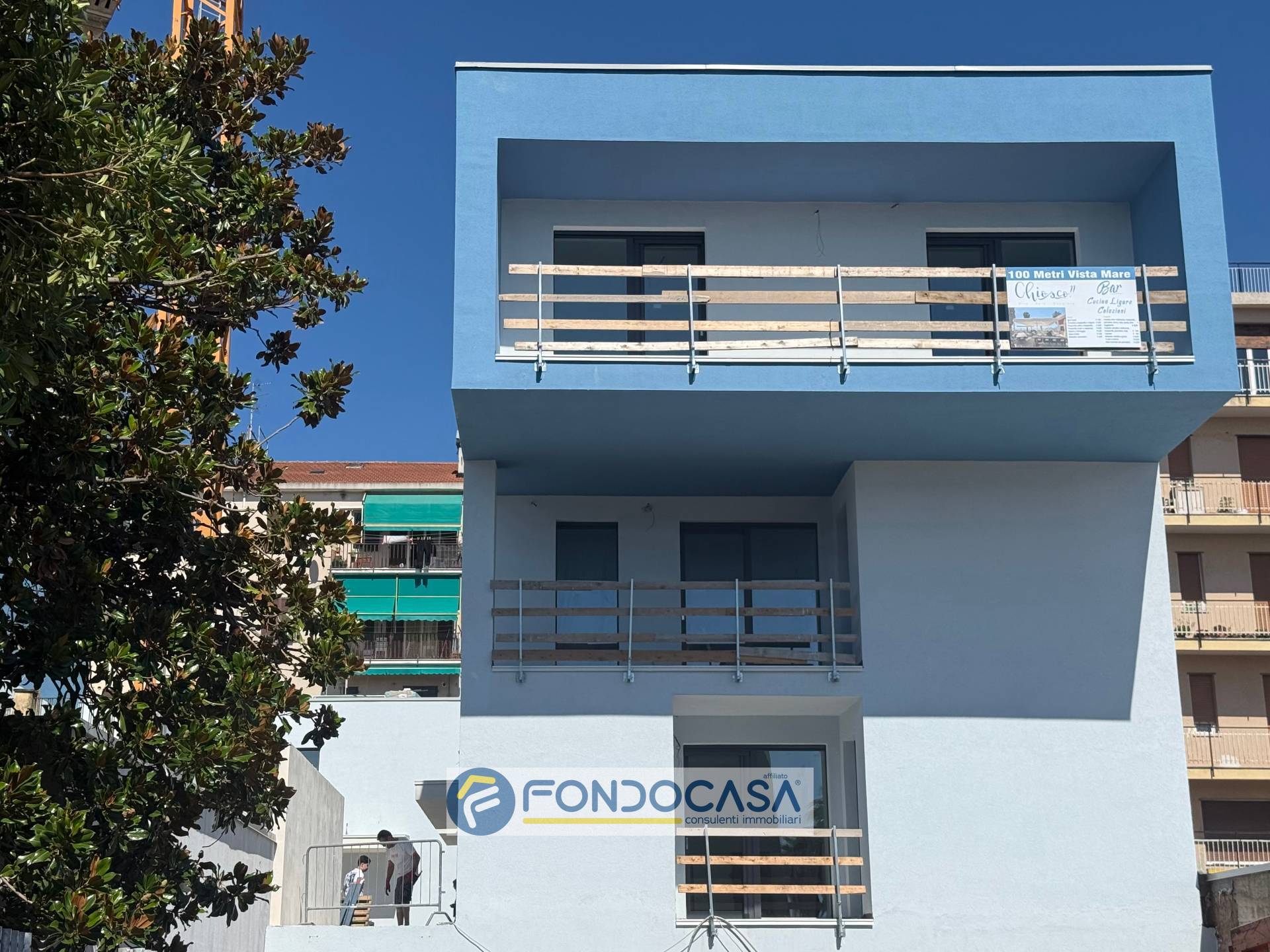 Foto - Appartamento In Vendita A Savona, Zinola