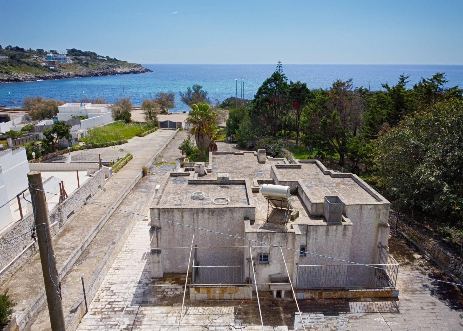 Foto - Villa In Vendita A Castrignano Del Capo, Felloniche