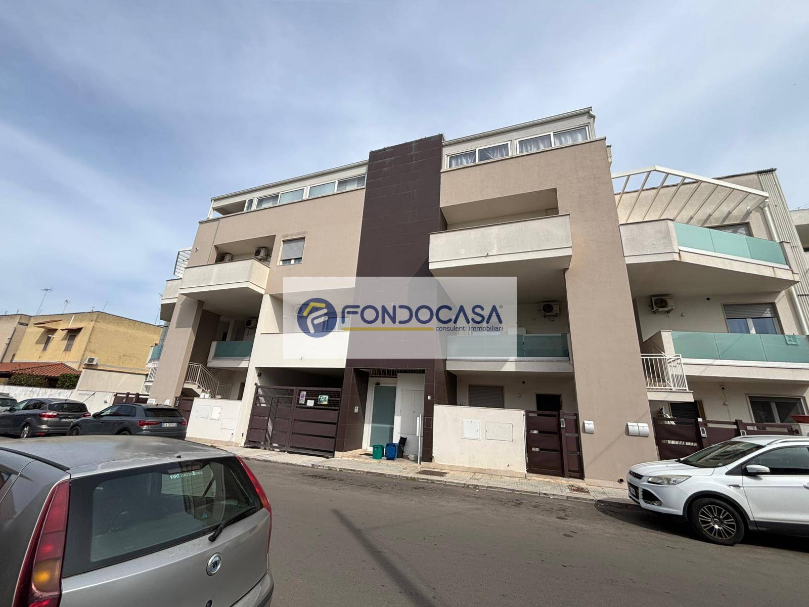 Trilocale in Vendita a San Cesario di Lecce, 155'000&euro;, 85 m²