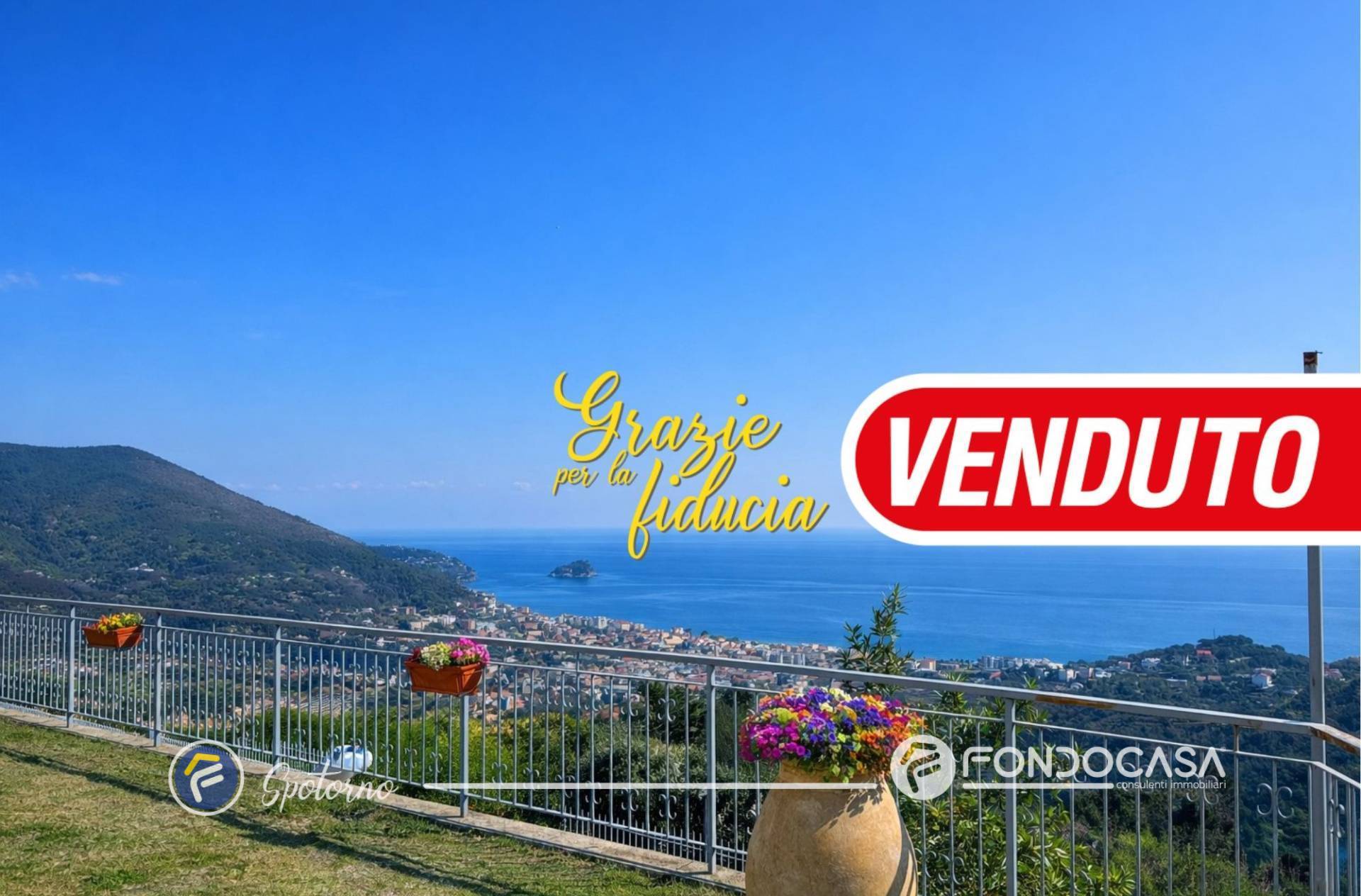 Trilocale in Vendita a Noli, 285'000&euro;, 85 m²