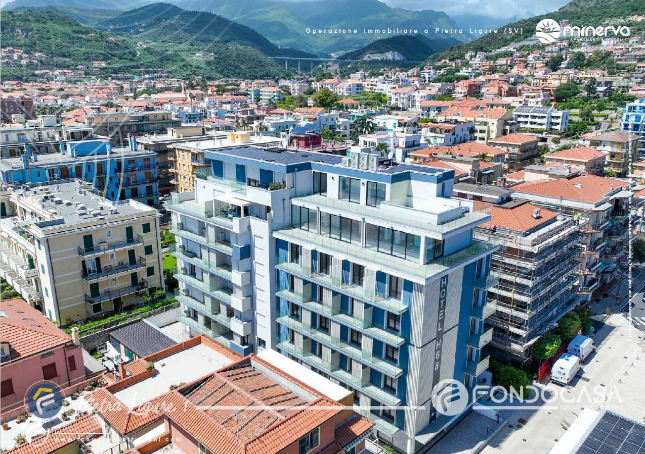 Appartamento a Pietra Ligure