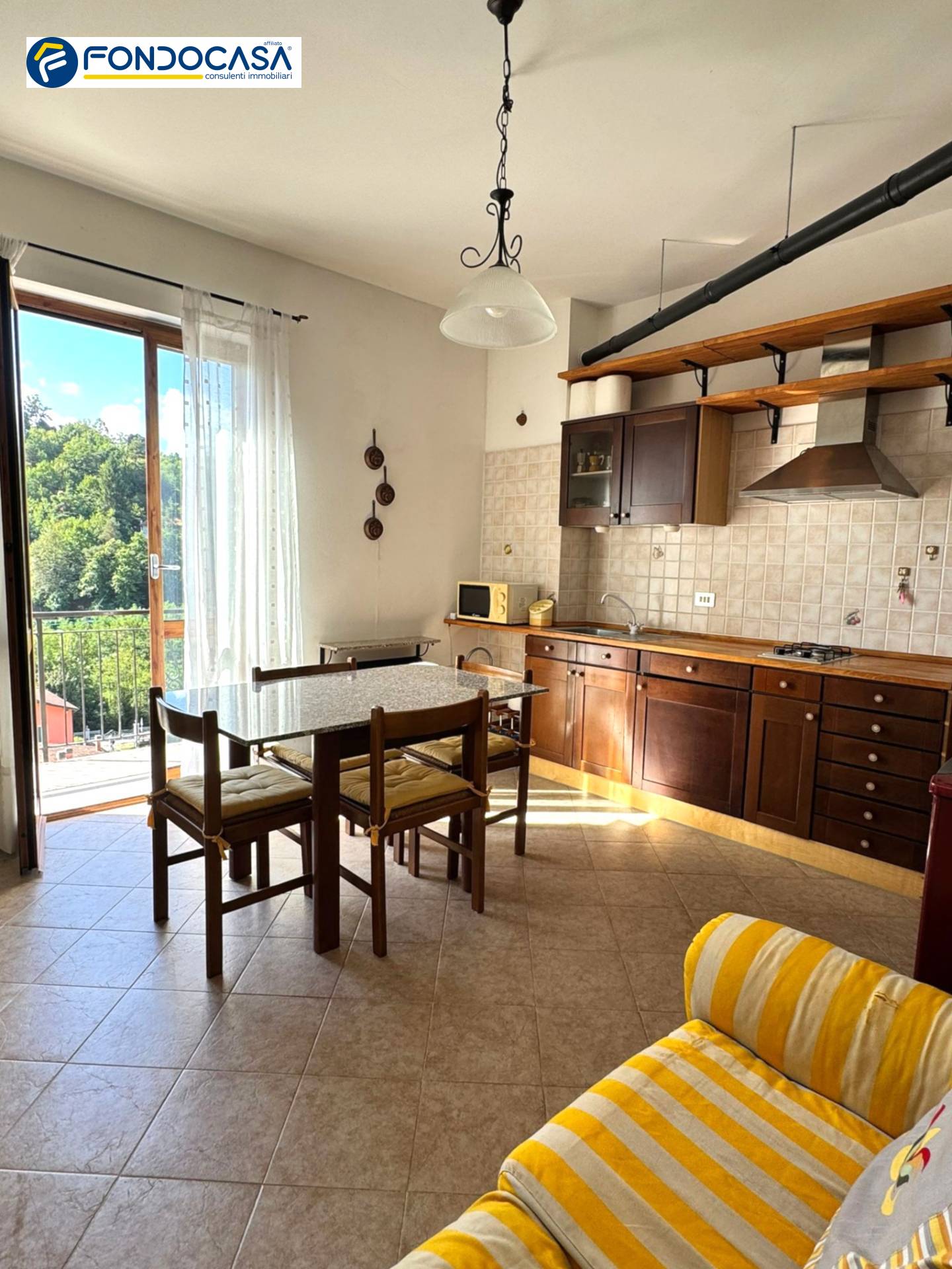 Appartamento in vendita a Giusvalla - foto 2