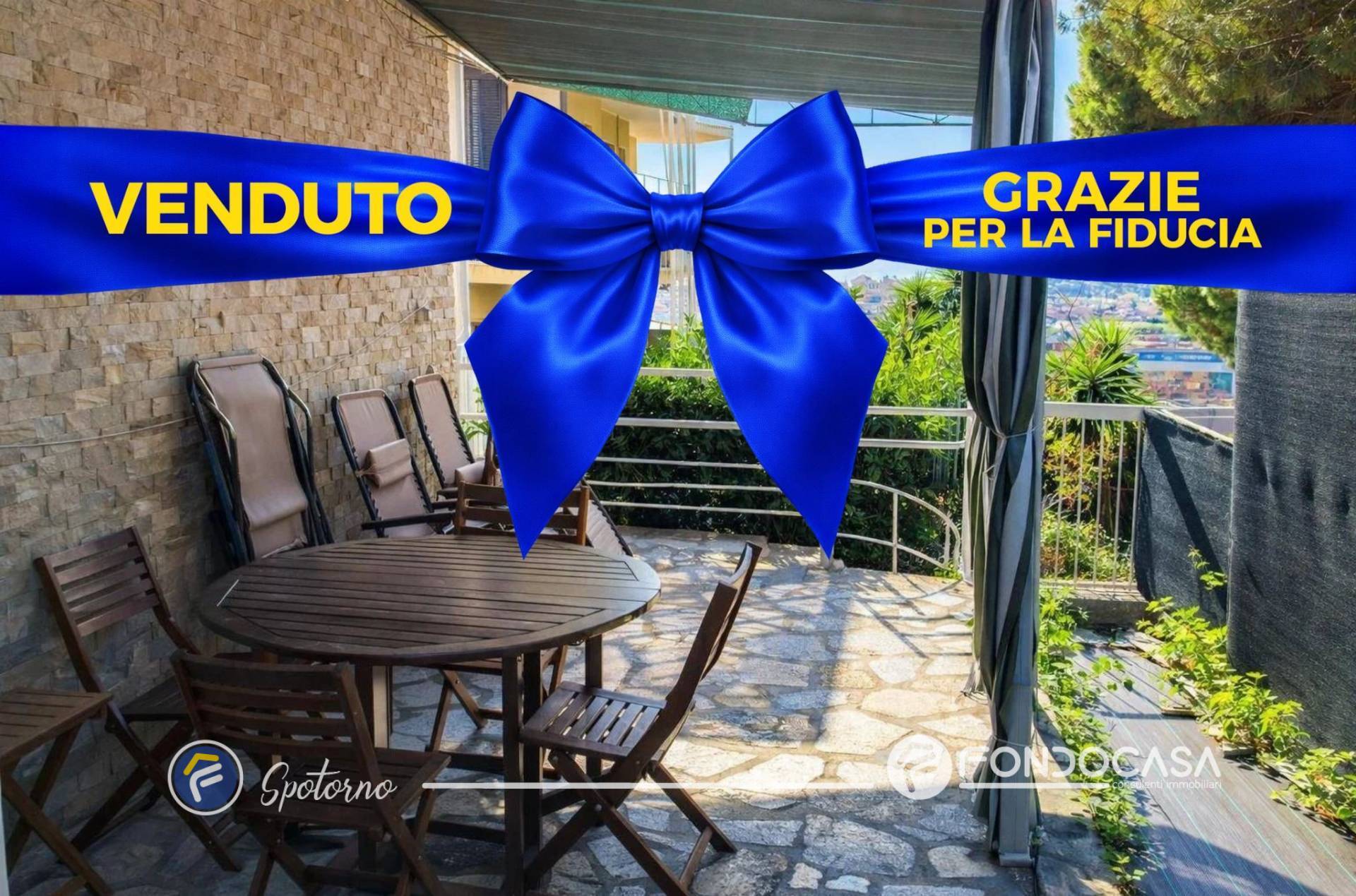 Appartamento a Spotorno