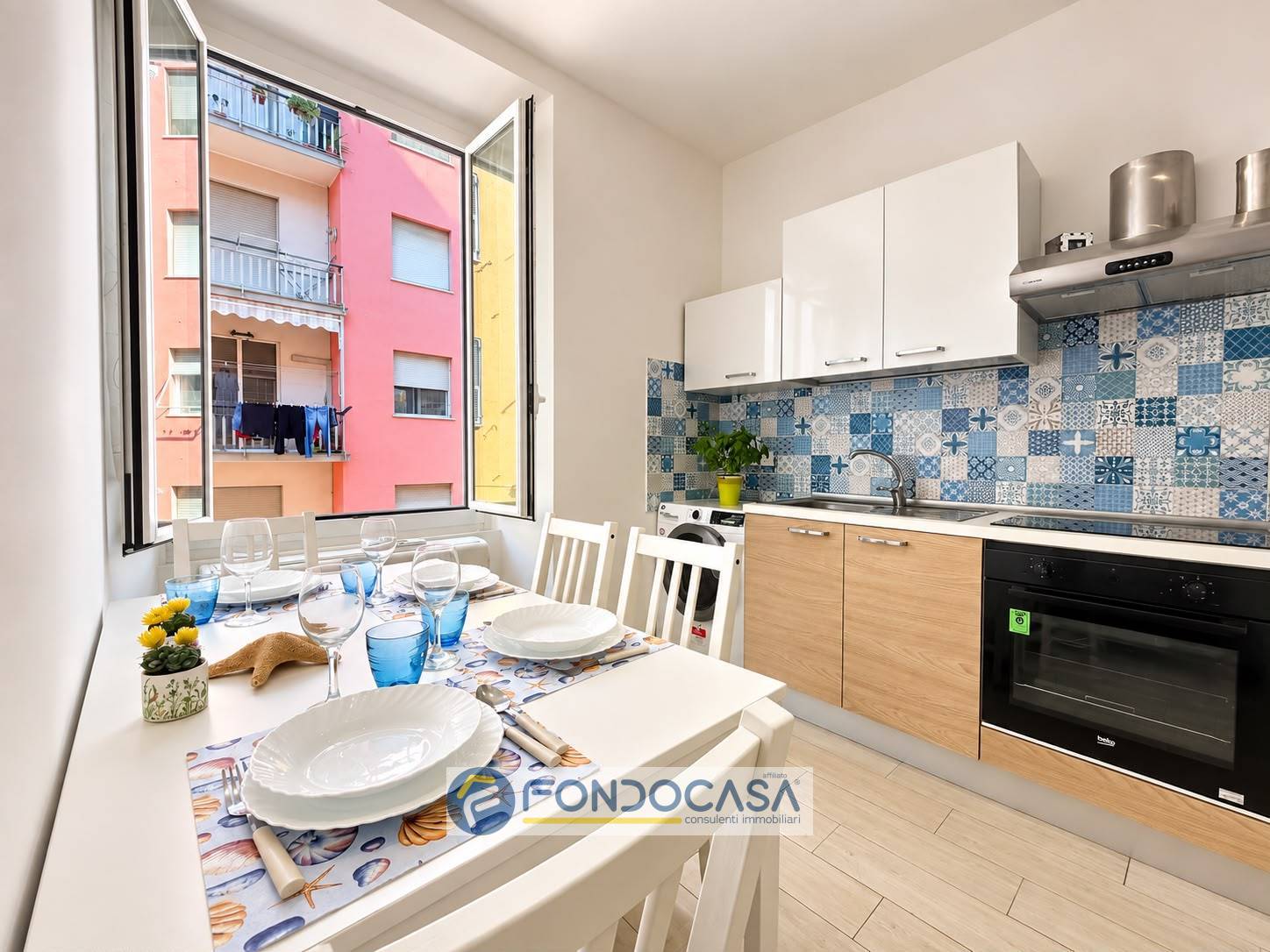 Appartamento a Savona
