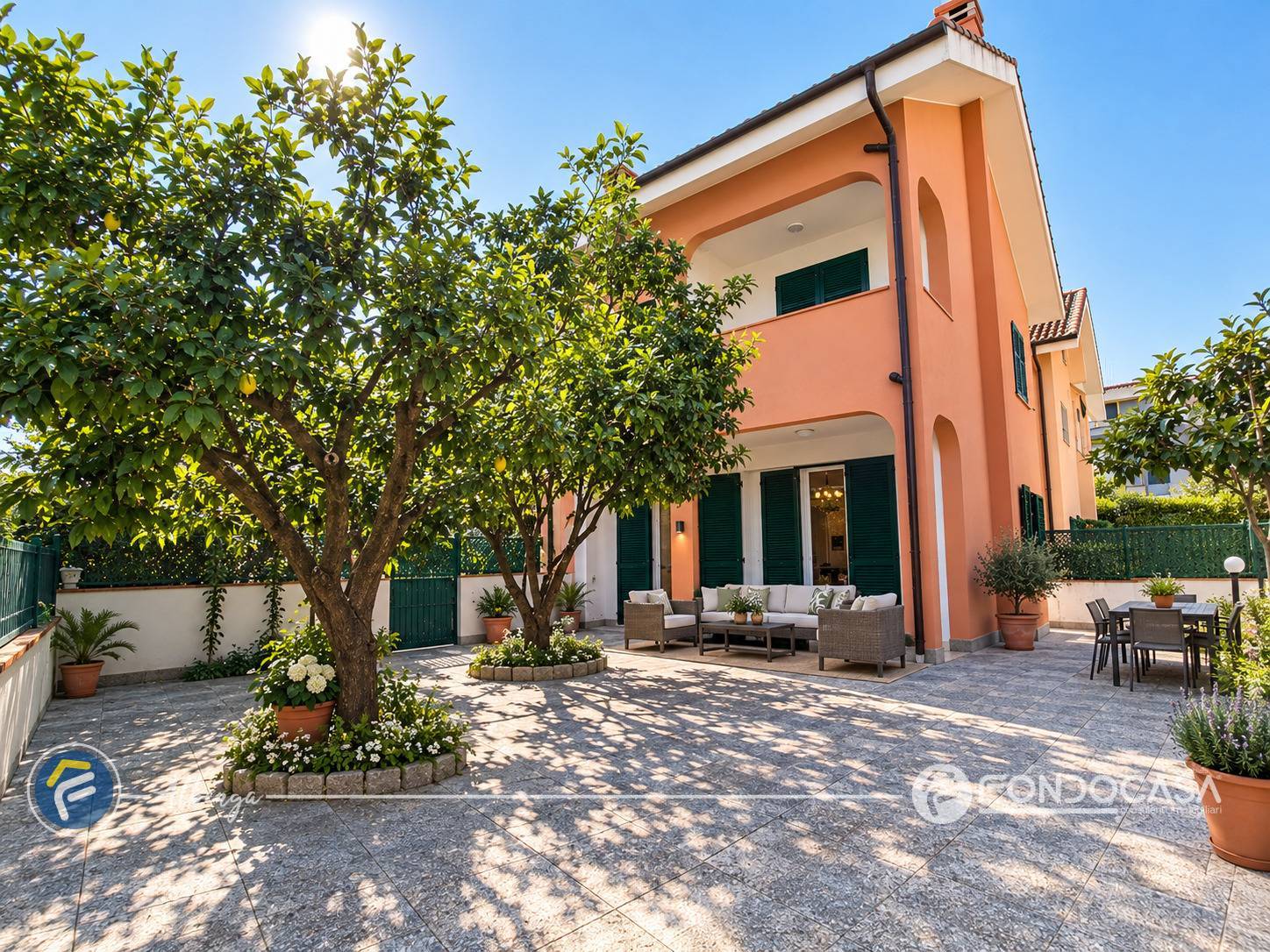 Villa a Albenga