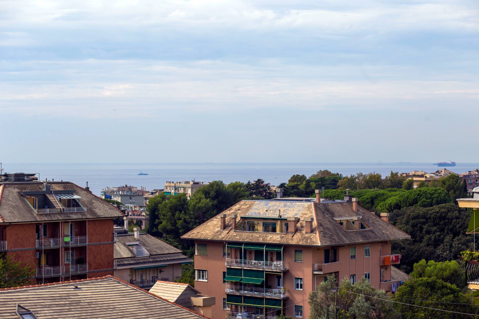 Appartamento in vendita a Genova, Quarto, quinto, sant'ilario - foto 1