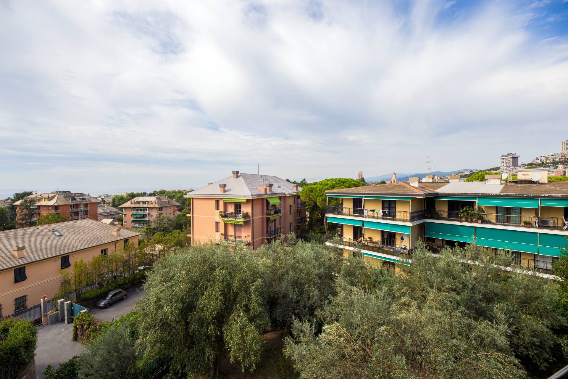 Appartamento in vendita a Genova, Quarto, quinto, sant'ilario - foto 4