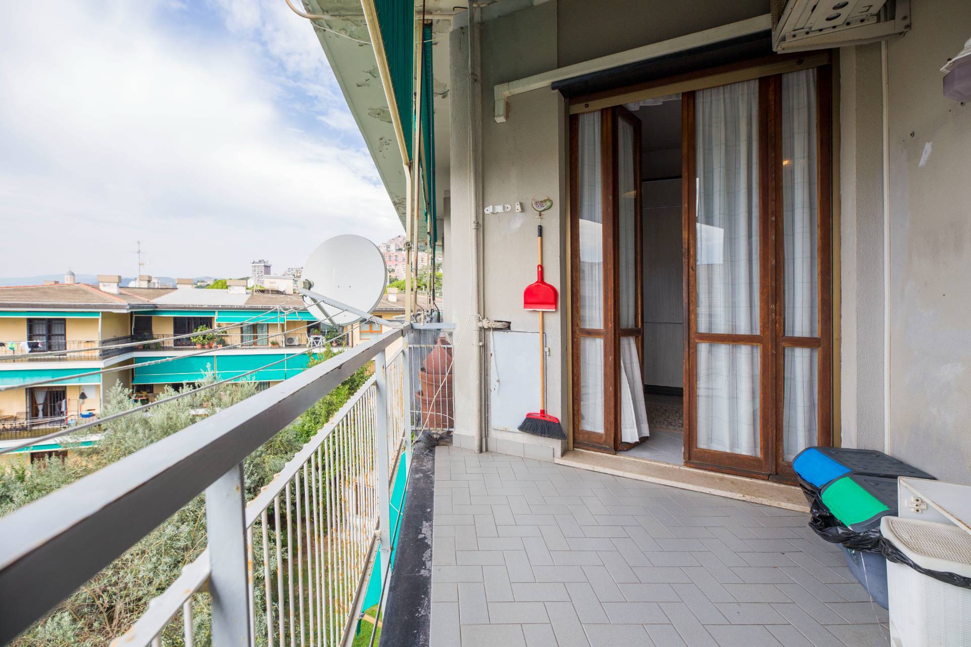 Appartamento in vendita a Genova, Quarto, quinto, sant'ilario - foto 5