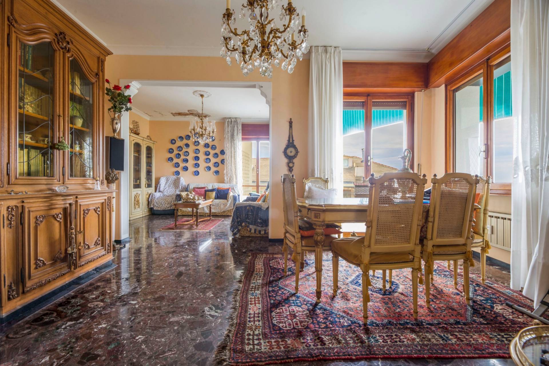 Appartamento in vendita a Genova, Quarto, quinto, sant'ilario - foto 8