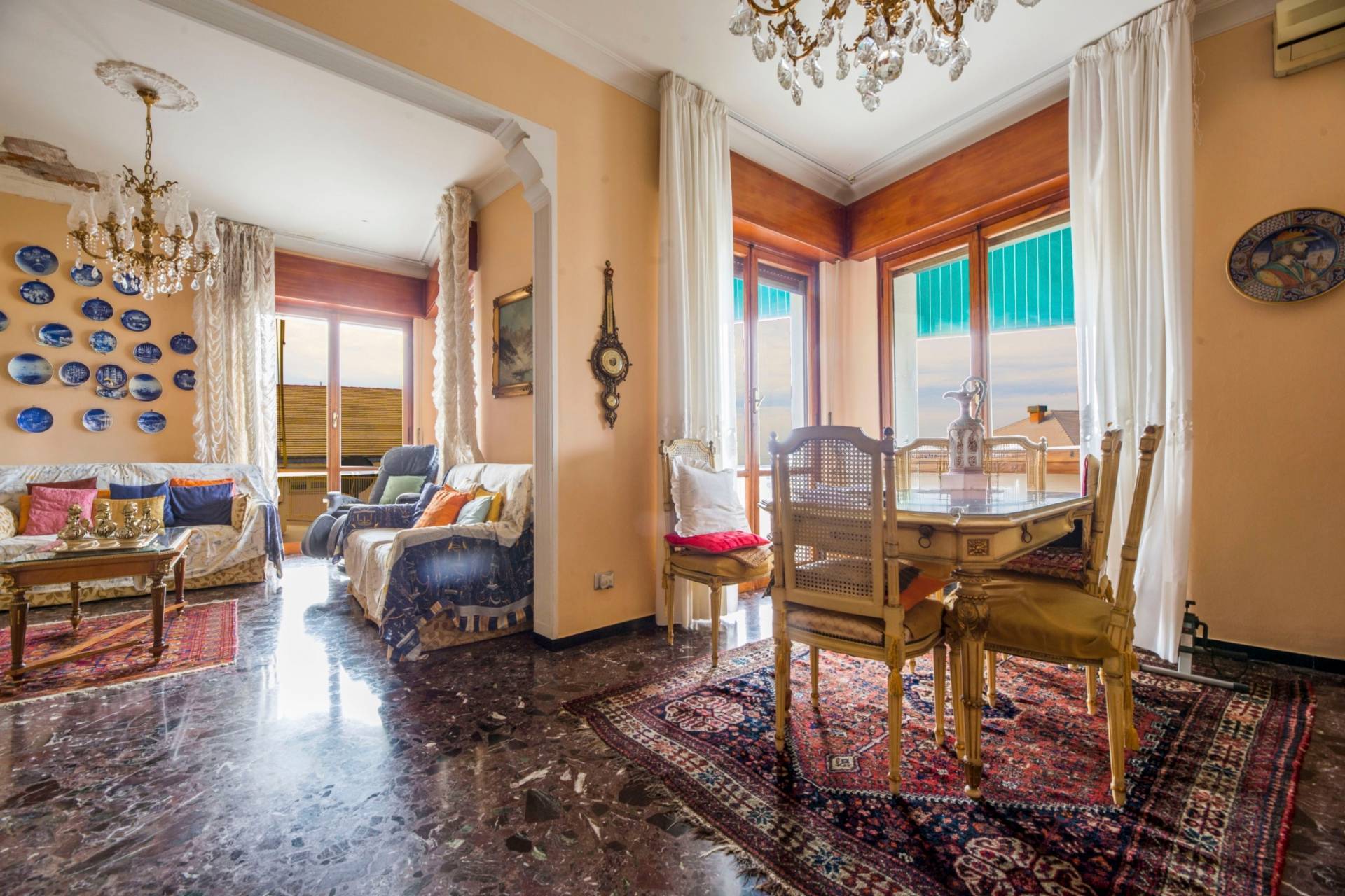 Appartamento in vendita a Genova, Quarto, quinto, sant'ilario - foto 9