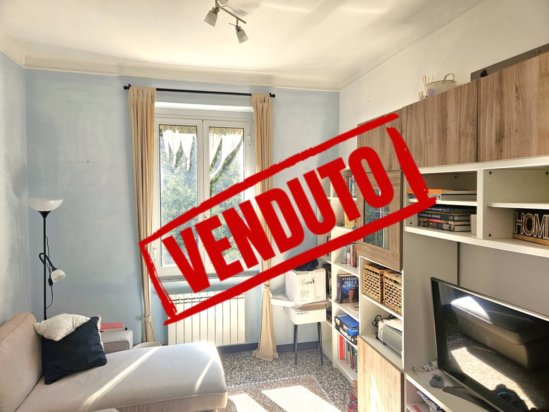 Appartamento in vendita a Genova, Dinegro, san teodoro - foto 1