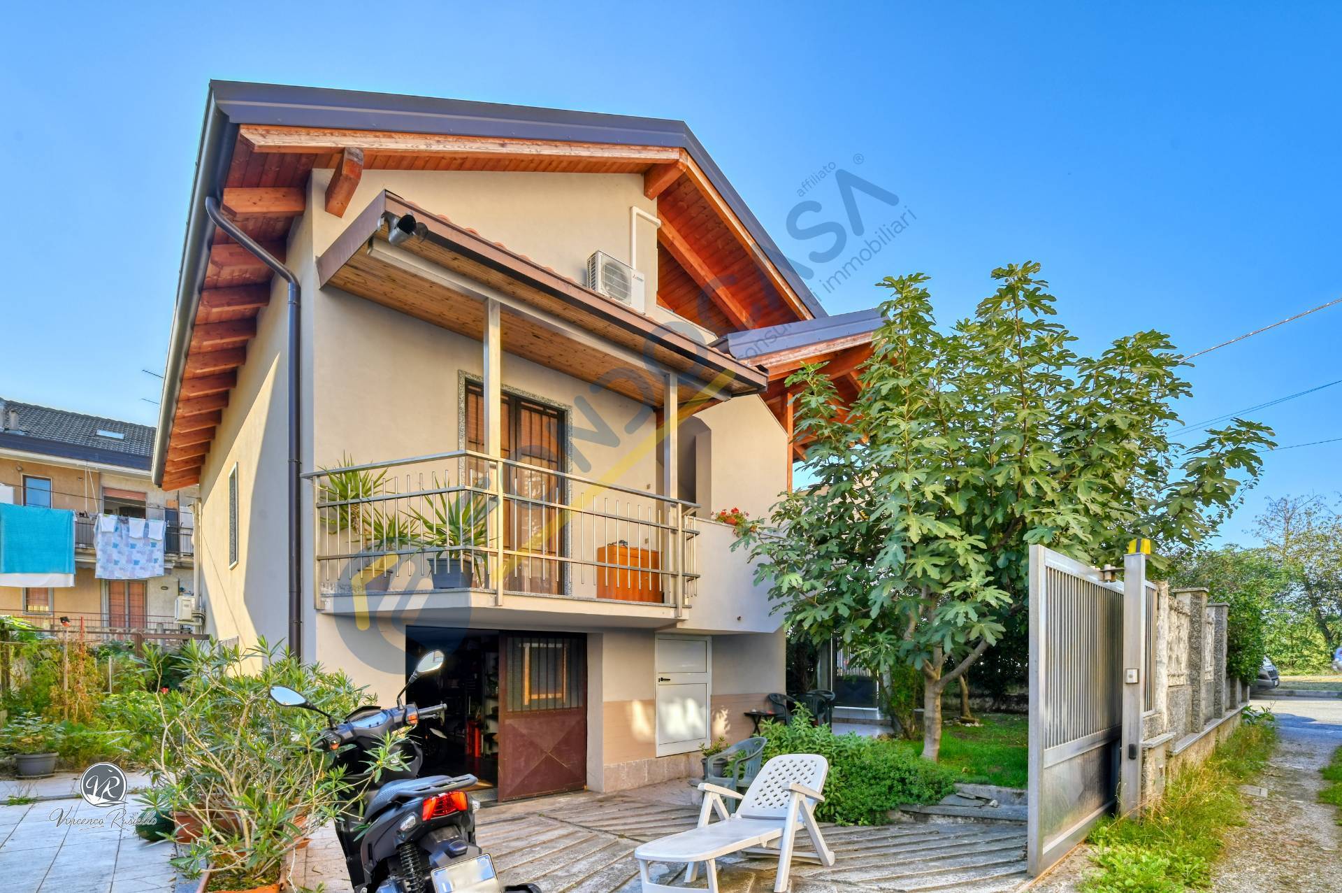 Villa a Senago