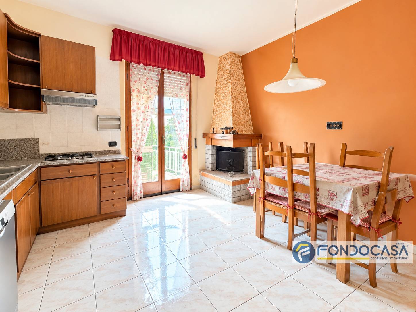Appartamento a Montopoli in Val d'Arno